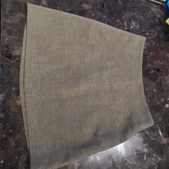 Wilfred Renée Grey Mini Skirt - Picture 5 of 9